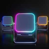 Wireless Induction Audio Speaker Stand