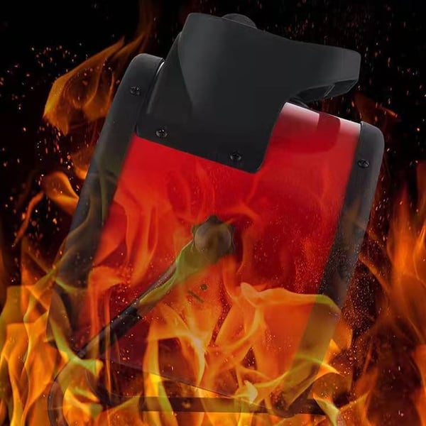 Powerful Portable Heating Cannon