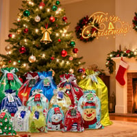 Sakerplus Christmas Gift Bags