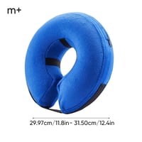 Inflatable Pet Cone Collar