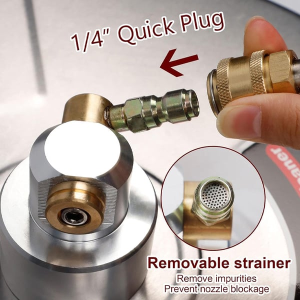 Pressure Washer Surface Cleaner