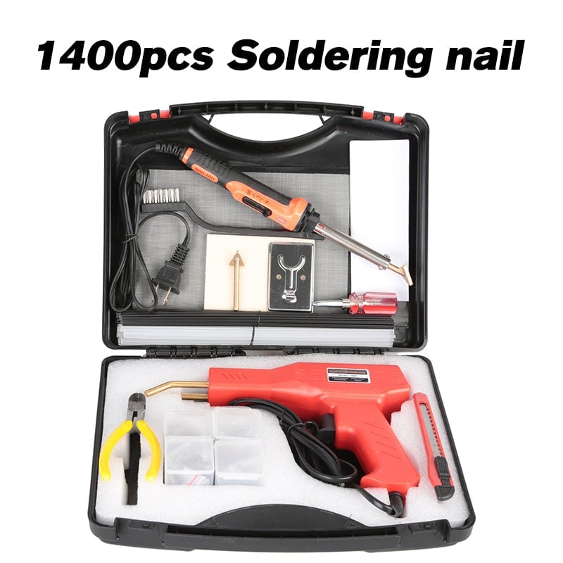 Sakerplus Plastic Welder Kit