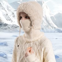 3-in-1 Beanie Hat