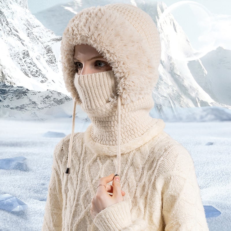3-in-1 Beanie Hat
