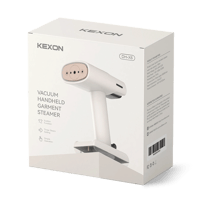 Kexon™ Portable Steam & Suction Garment Steamer