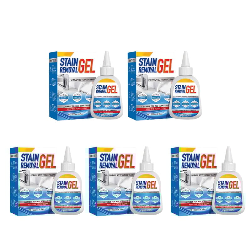 Mold Stain Remover Gel Cleaner