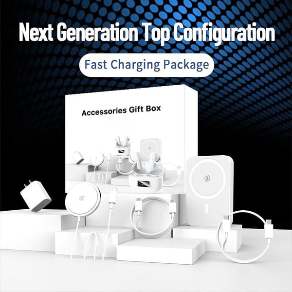 Phone Accessories Gift Box Set