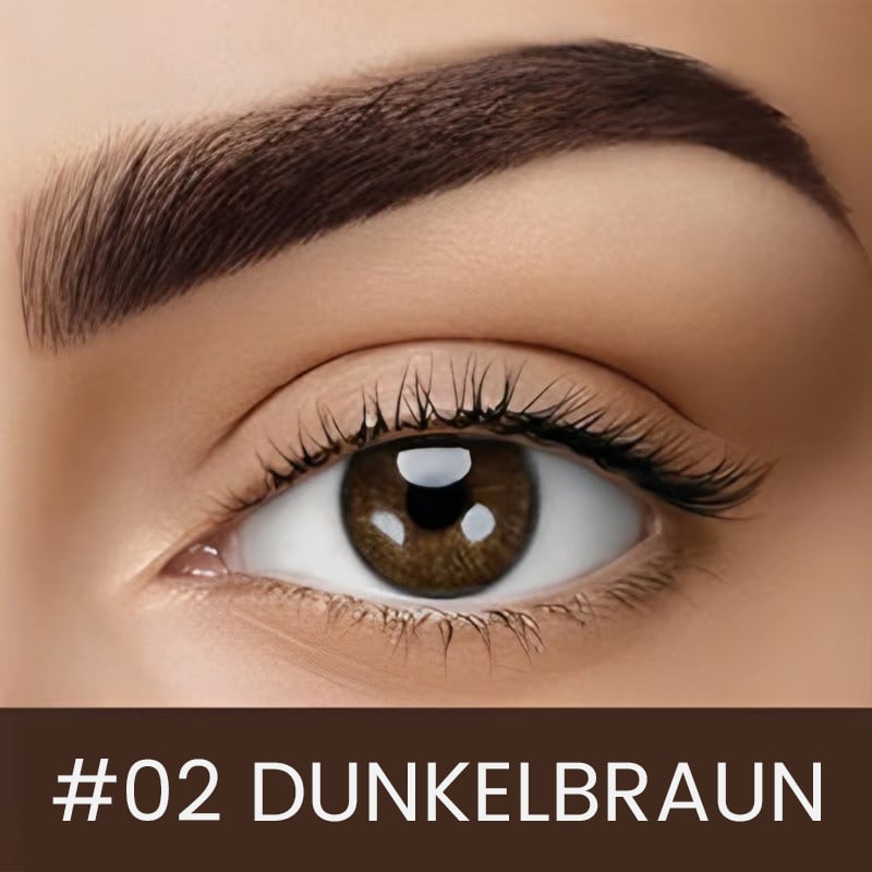 Longwear Waterproof Tinted Brow Gel