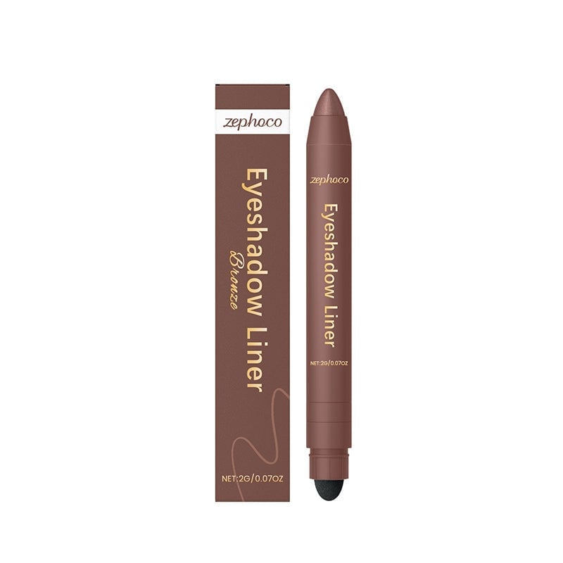 Mühelose Schönheit 2-in-1 Lidschatten-Liner
