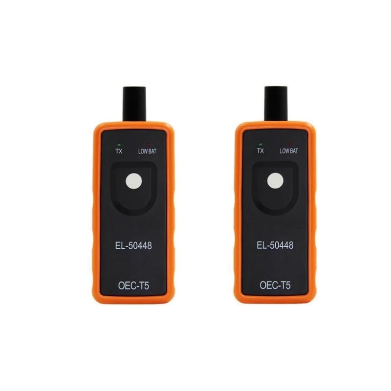 Upsell-Tire Pressure Monitoring System Reset Tool