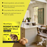 Mouse & Rat Repellent Balls