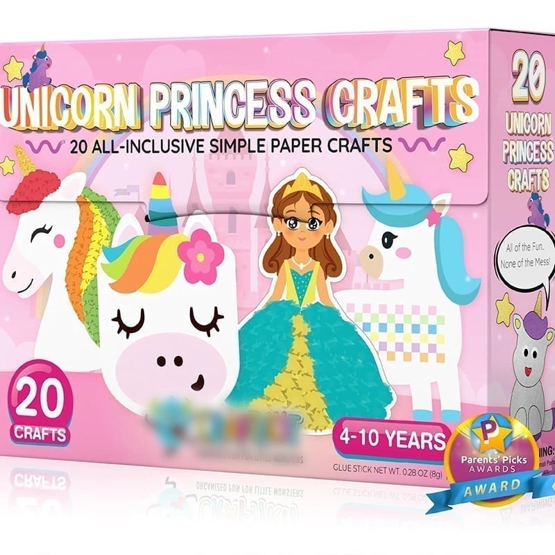 Children's Educational Toy Material Kit
