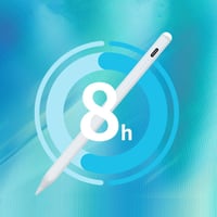 Universal Quick Charge Stylus Pen with Magnetic Attachment