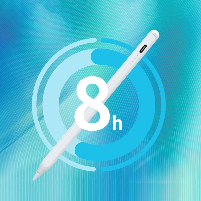 Universal Quick Charge Stylus Pen with Magnetic Attachment