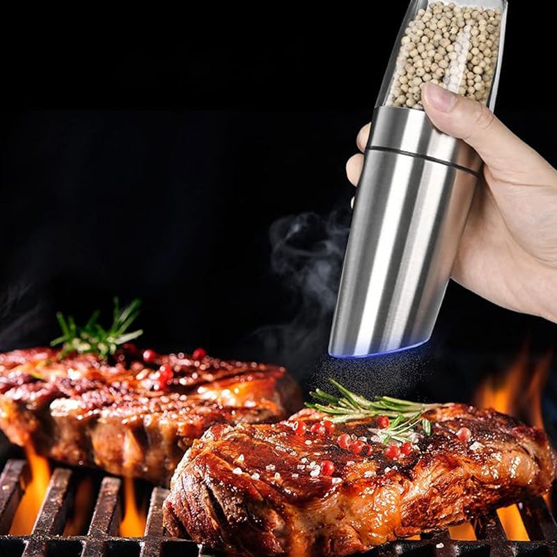 Automatic Electric Gravity Induction Kitchen Grinder