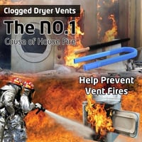 ⭐Dryer Vent Cleaner Kit
