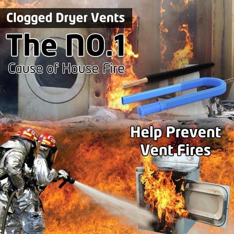 ⭐Dryer Vent Cleaner Kit