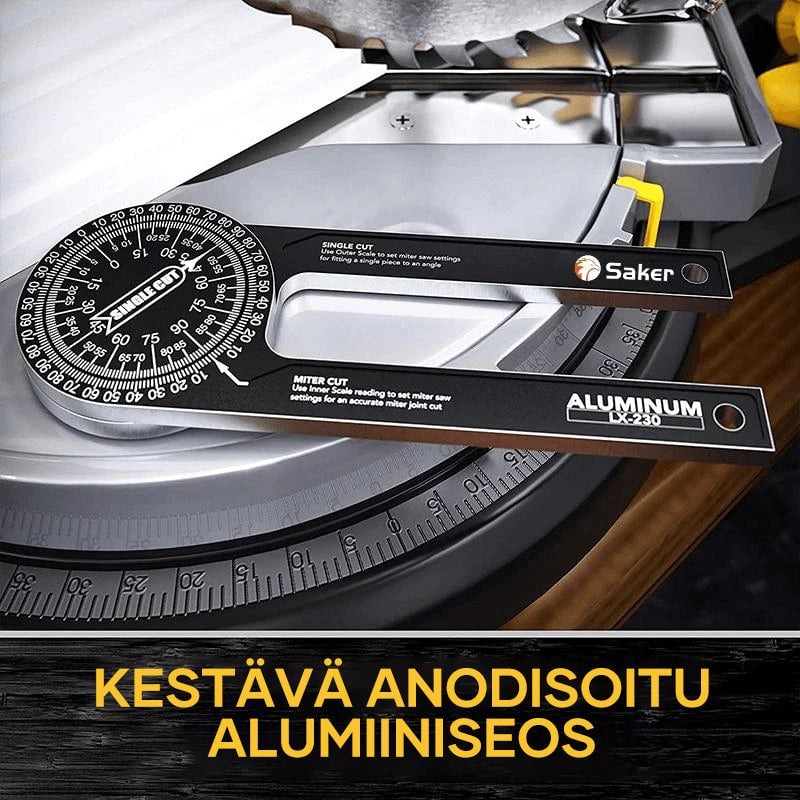 Saker® astelevy jiirisahaukseen