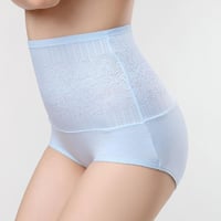 Lichaamsvormende onderbroek met hoge taille