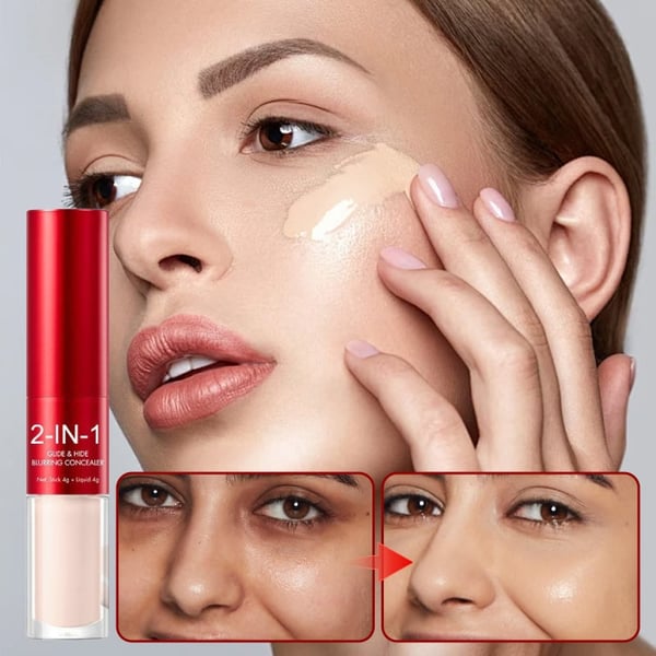 Glide & Hide Blurring Concealer