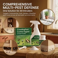 Crawling Insect Pest Control Kit
