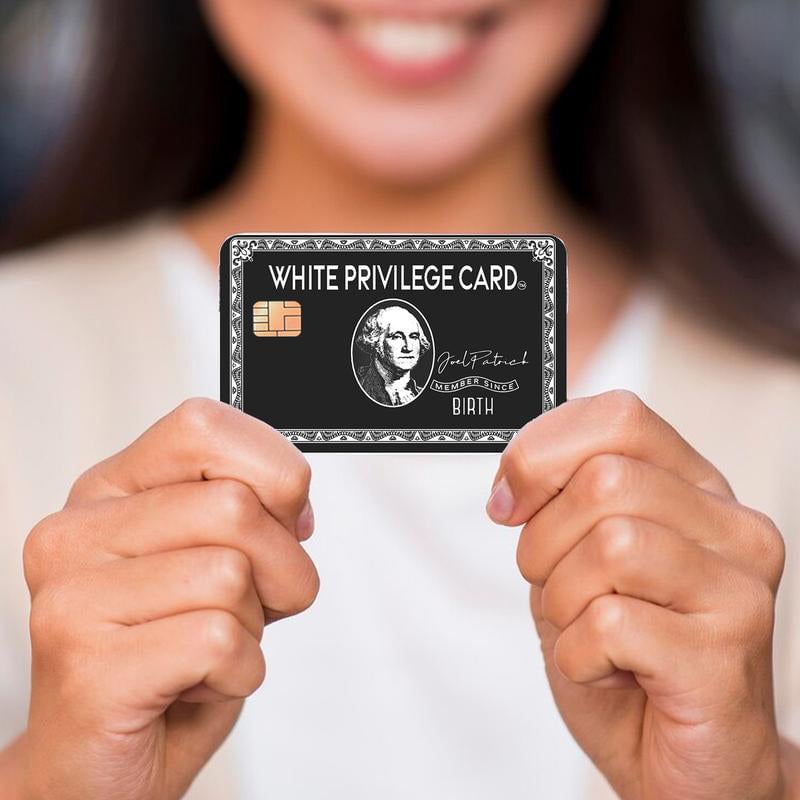 Set of 4 Credit Card Skin Vinyl Stickers