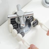 🫧Biegsame multifunktionale Reinigungsbürste