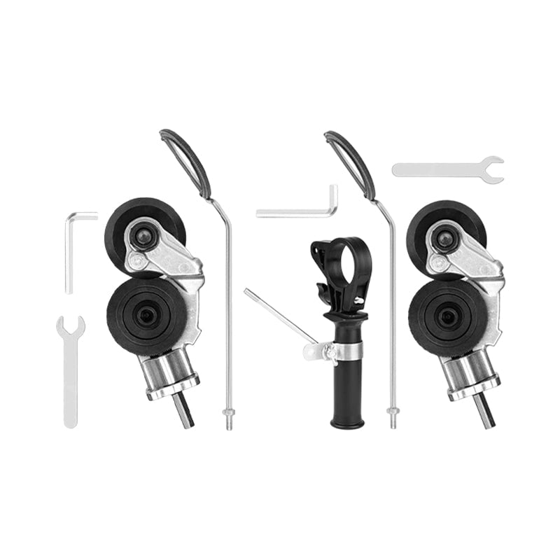 Electric Drill Metal Plate Cutting Head