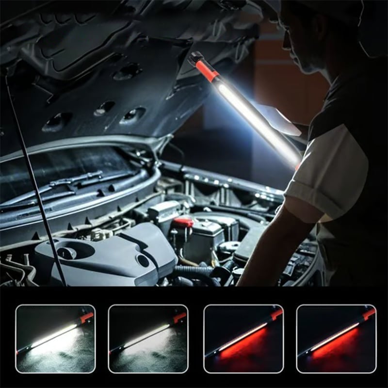 Magnetic Rechargeable LED Work Light