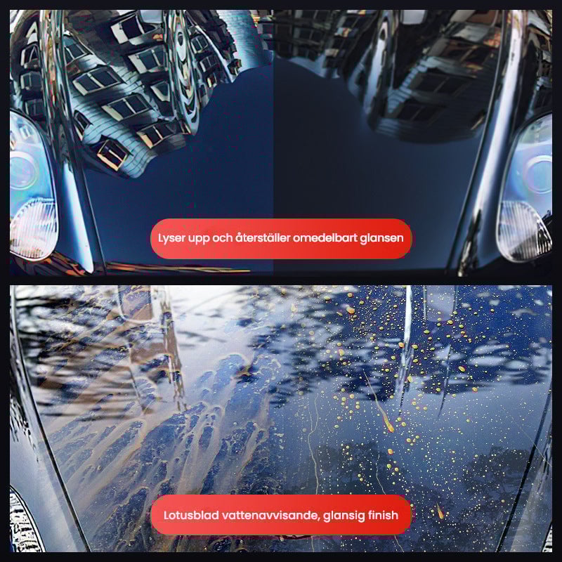 Snabb beläggningsmedel