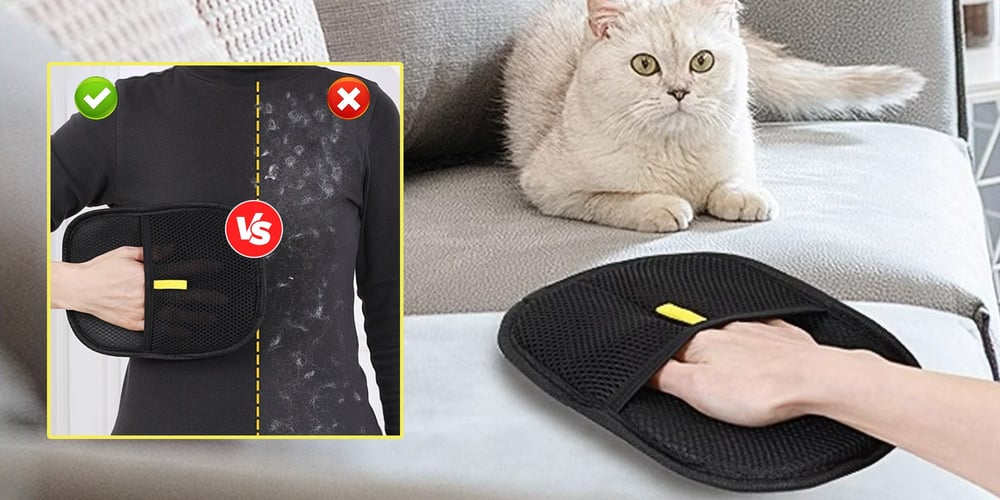 Pet Hair Removal Science