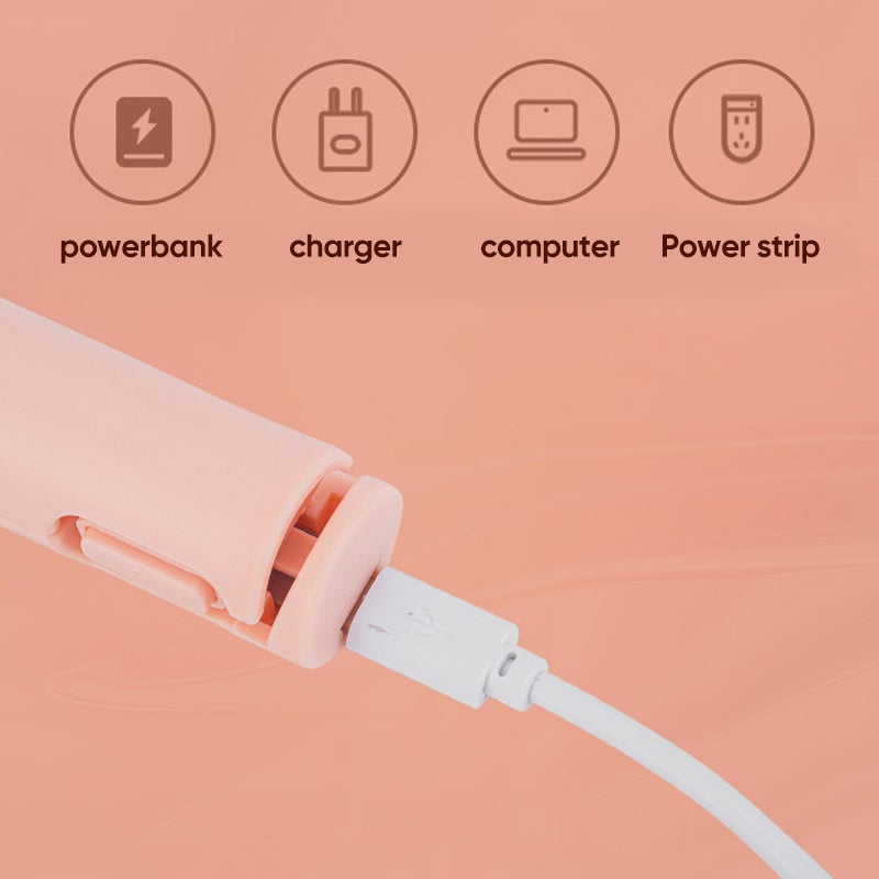🔥Mini Dual-purpose Curling Iron🔥