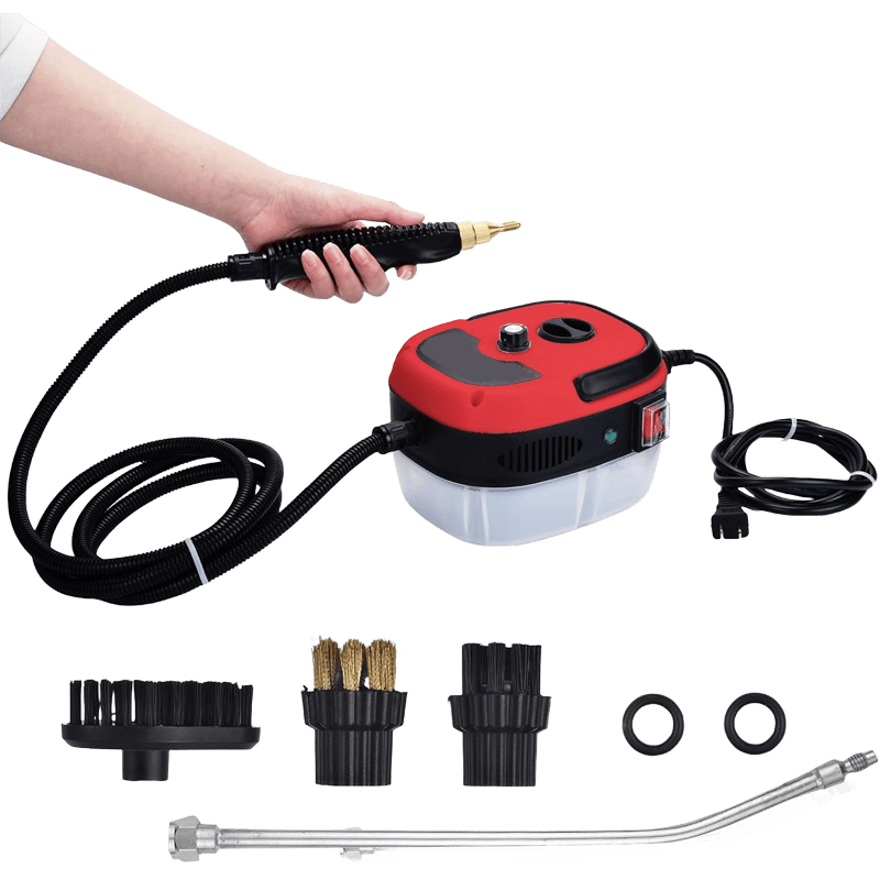Sakerplus Handheld Steam Cleaner