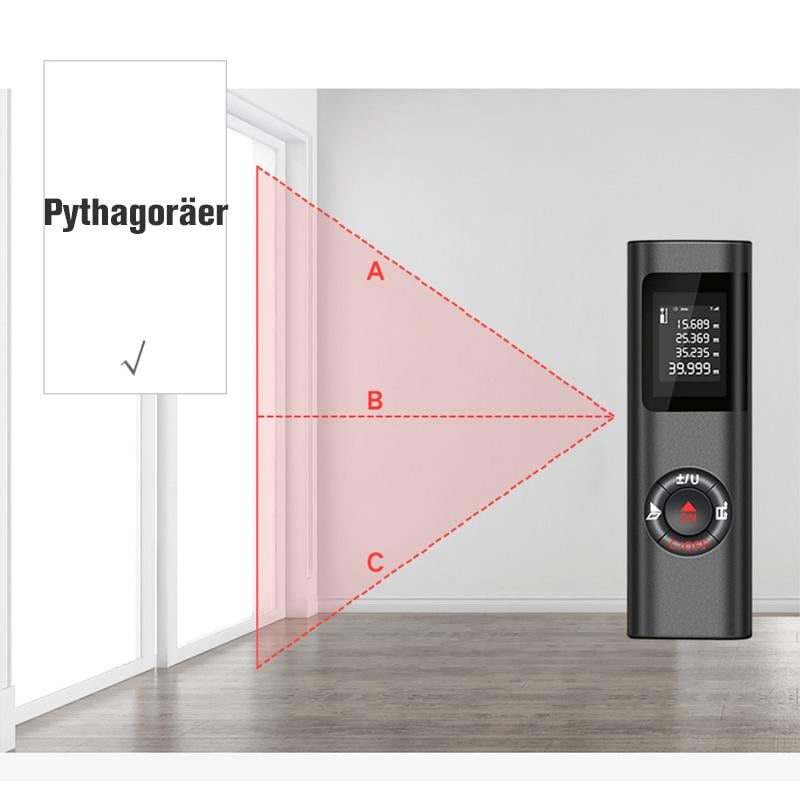 Laser-Entfernungsmesser