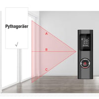 Laser-Entfernungsmesser