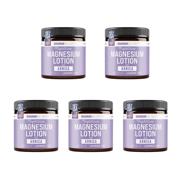 Nourishing Soothing Magnesium Cream