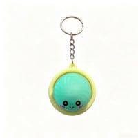 Cute Mini Dumpling Keychain🍴