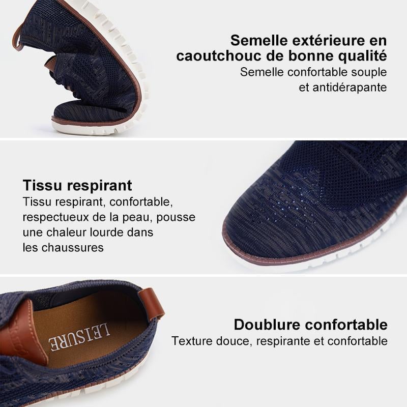 Ciaovie Basket Confortable et Respirant pour Homme