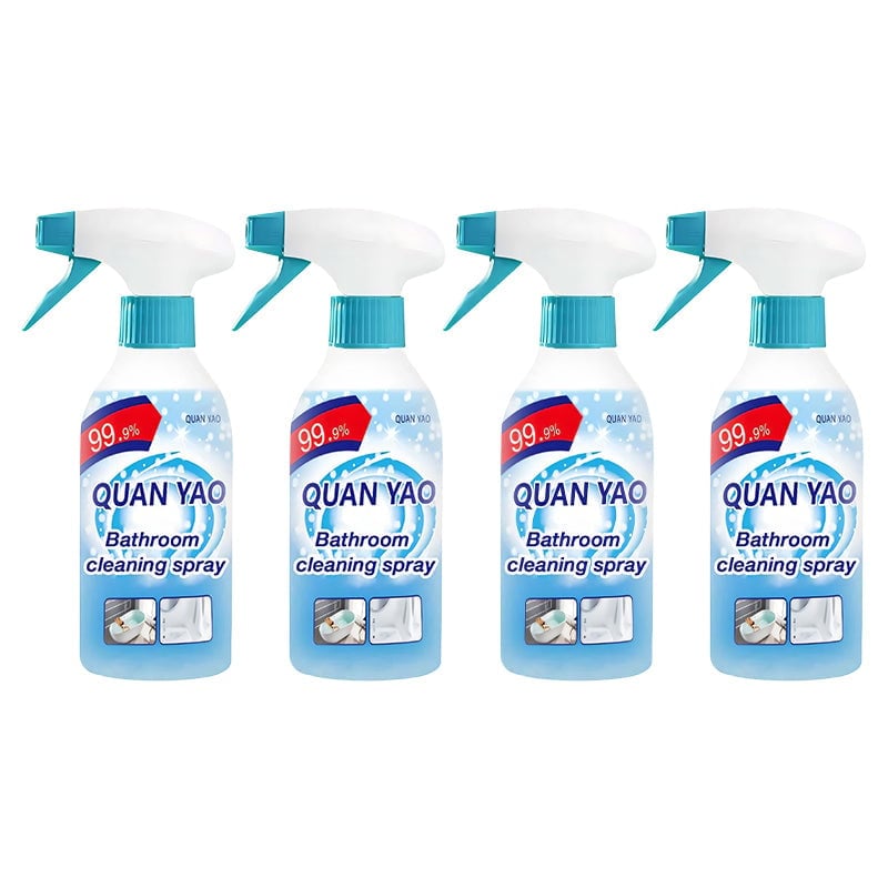 Multipurpose Cleaning Spray for Bathroom