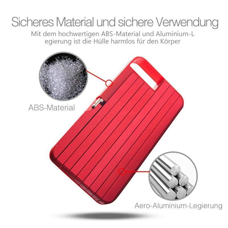 Bluetooth Selfie Stick Handy Hülle für iPhone