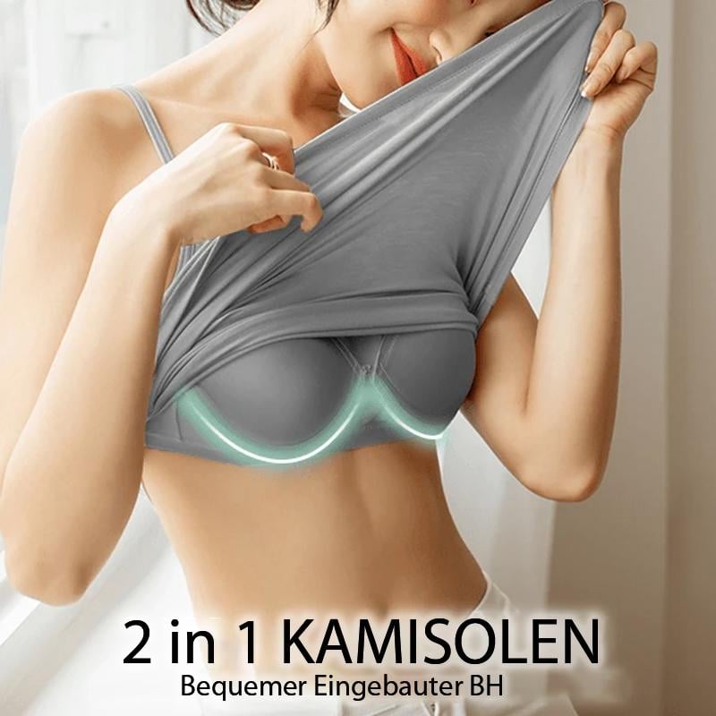 BH Cami Tank mit integriertem BH