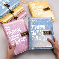 100 Envelope Challenge Binder