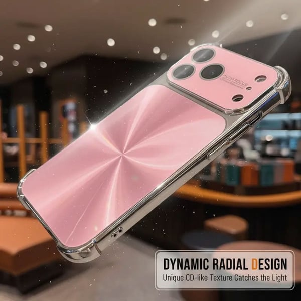 CD-texture Case for iPhone