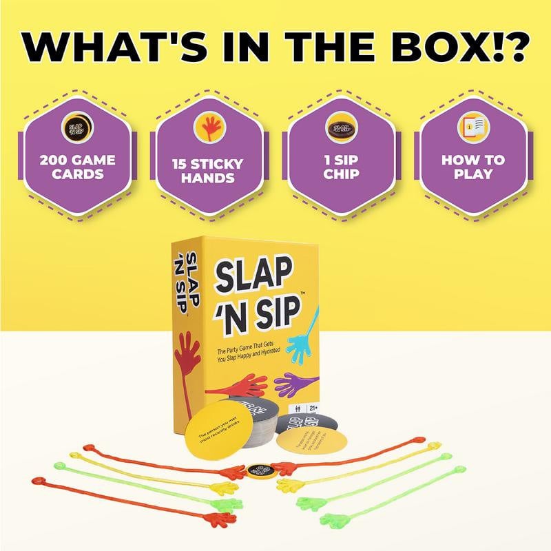 The Viral Sticky Hand Game
