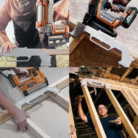 Kexon™ Precision Aluminum Stud Framing Tool