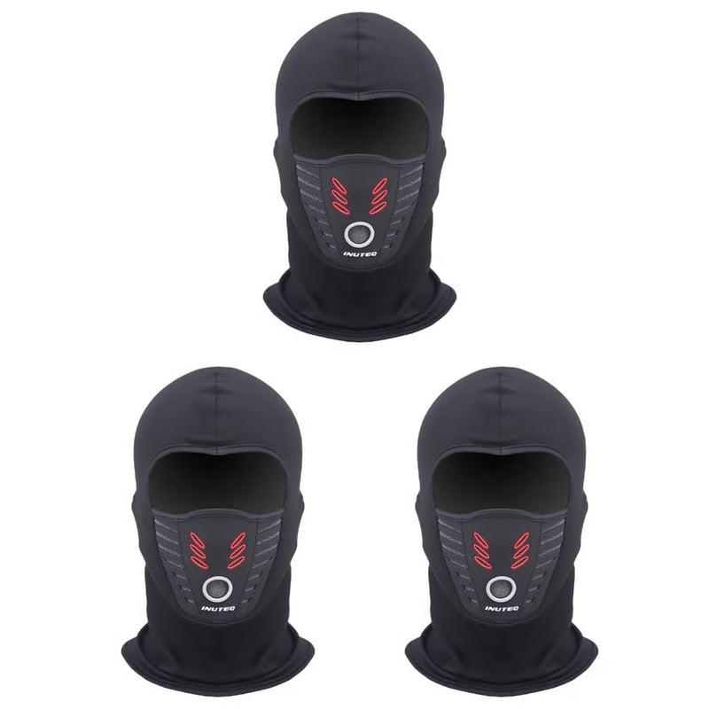 Motorcykelmask