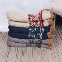 Thick Lamb Fleece Warm Socks