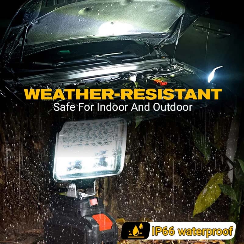 Lithium-ion Lighting