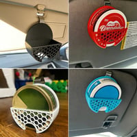 3D Printed Car Sun Visor Clip