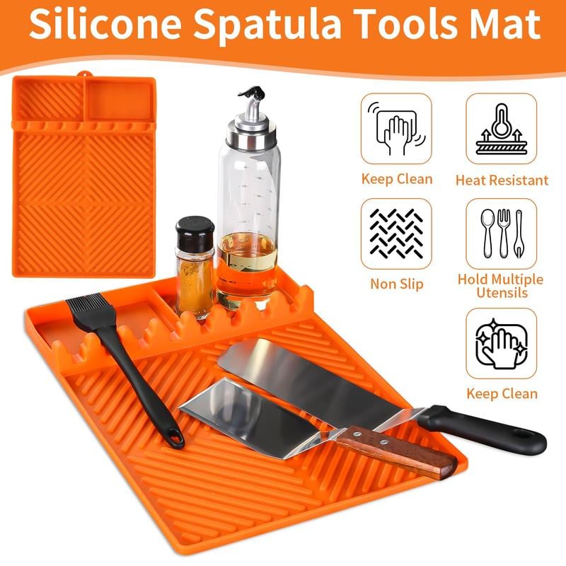 Saker Silicone Grill Mat